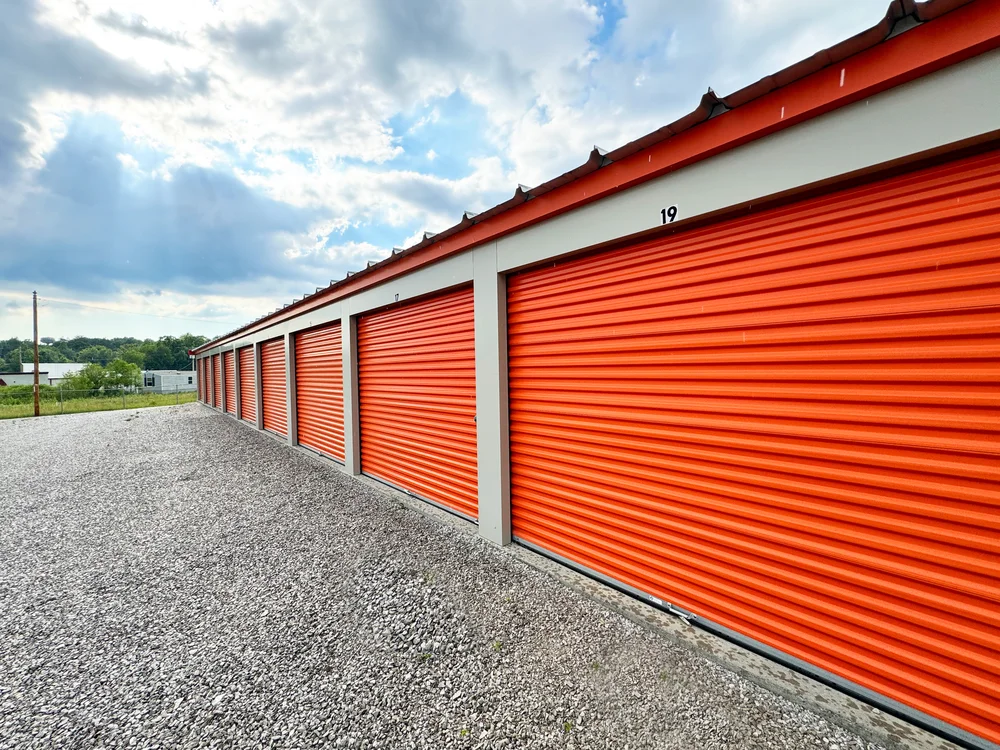 drive up storage units